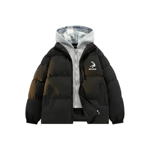 SHAQ О'Нил Утеплённые куртки и пальто Унисекс