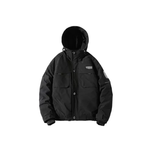 TAIZILONG Мужские пуховики