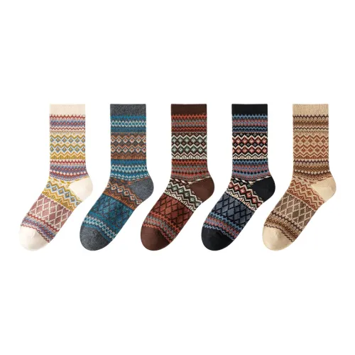 MIIOW Мужские носки MID до икры