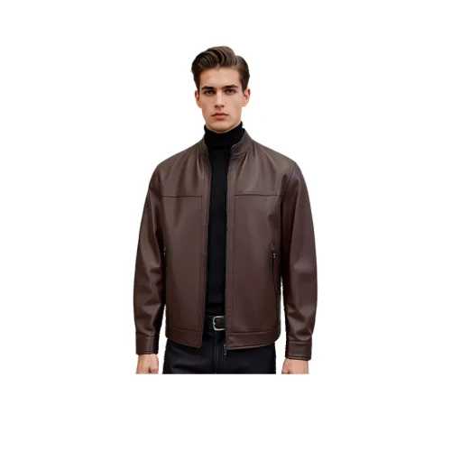 Kaiser Мужские кожаные куртки