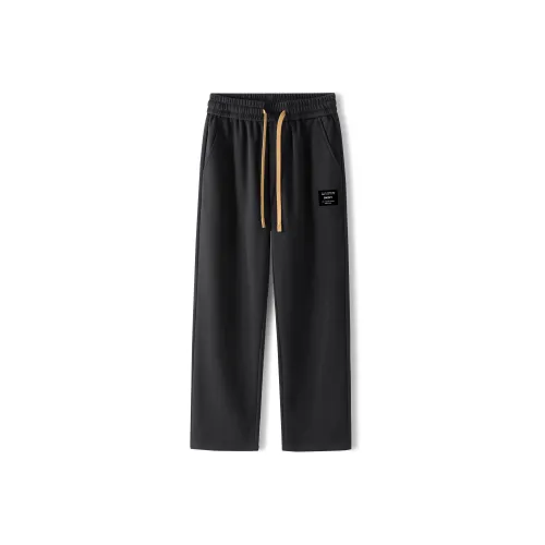 SNOOPY Унисекс Повседневные Брюки