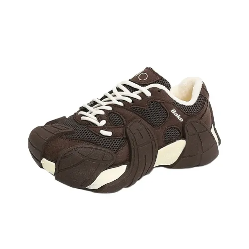 Bake MID Top Fashion массивные кроссовки женские