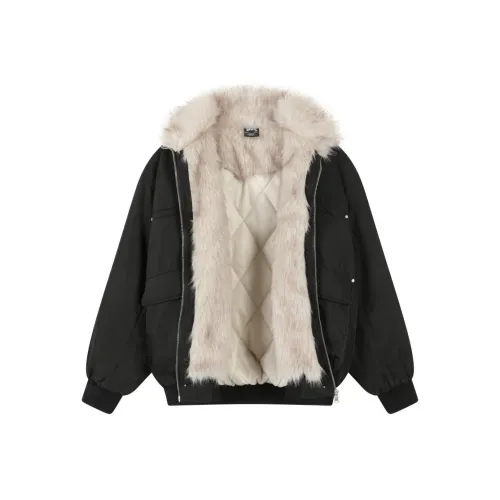 HIPHOPPUNKS Пуховая куртка Мужская