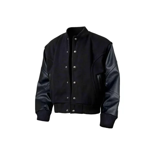 UNA RETA Бейсбольная куртка Унисекс