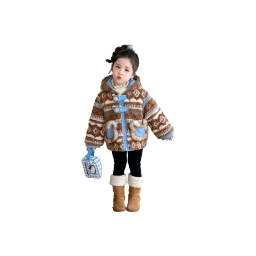 Qiao Ni Tong Топ для детей 3-7 лет