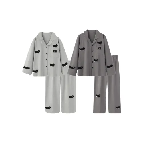 O'MESIK Унисекс Пижамные комплекты