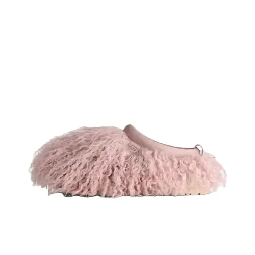 UGG Tazz EVA Устойчивые к истиранию Домашние тапочки Женские Розовые