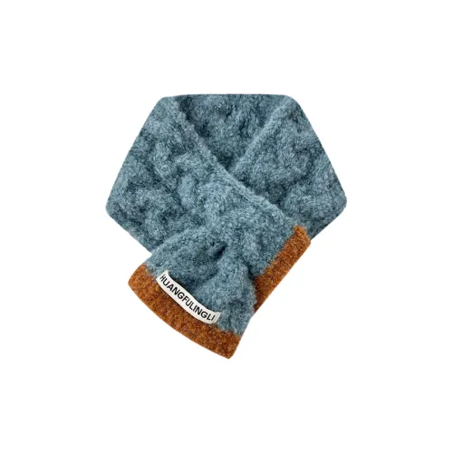 YALMY Loop Пряжа Вязаные Шарфы Унисекс