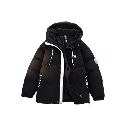 PISYPOX Унисекс Пуховики