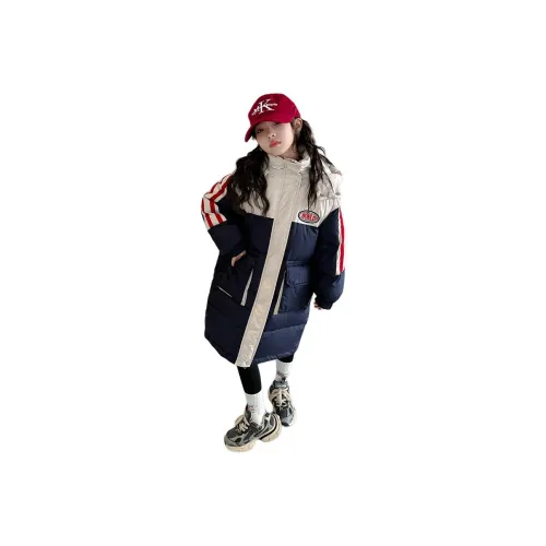 MADALLO Темно-синий синий пальто Kids топы