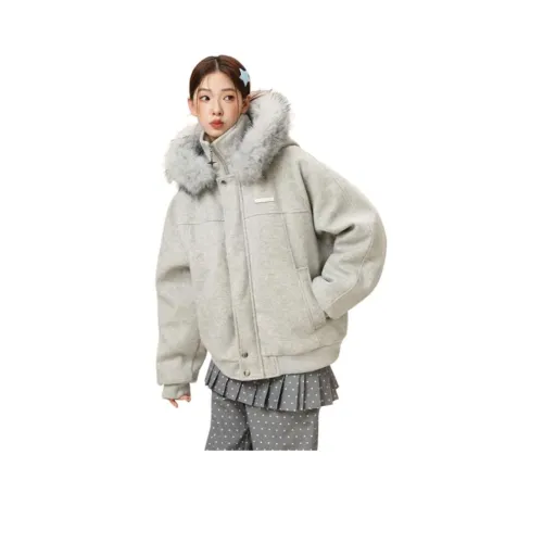 GENT LORE Унисекс Пуховики