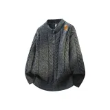 Темно-серый