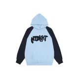 Синий, флисовая подкладка