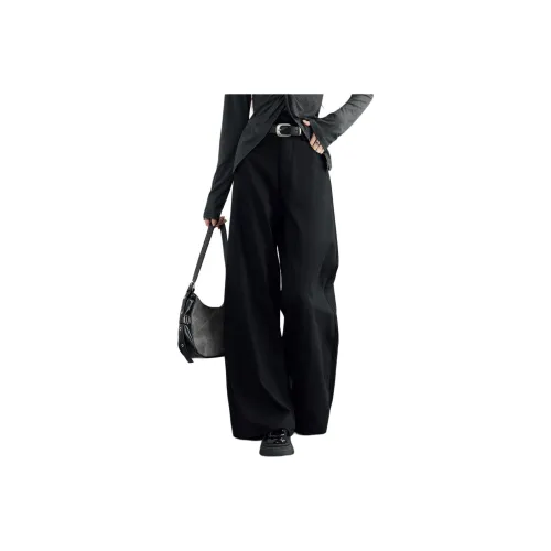 MENGXIAOQI Костюм Брюки Женские