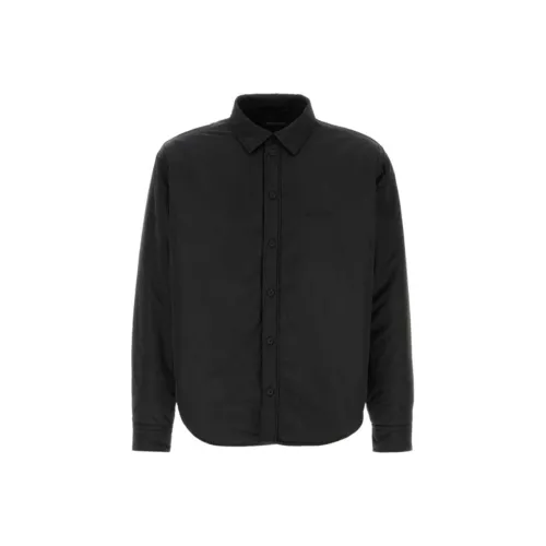 Balenciaga Fw25 Куртки и Пальто Стандартные Мужские