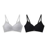 Коричневый Серый + Классический Черный