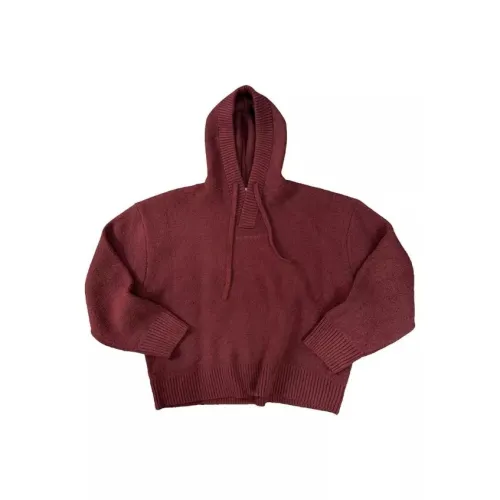 SONGXIER Красный Унисекс Трикотаж