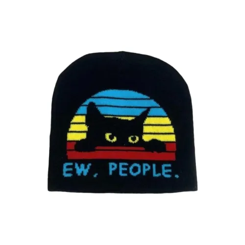 KRNE Хлопок Шапки-бини Унисекс