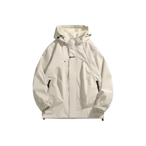 YICHEN Унисекс Куртки