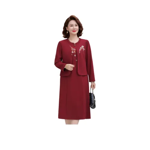 Shuhao Bai Женские Комплекты с Юбкой