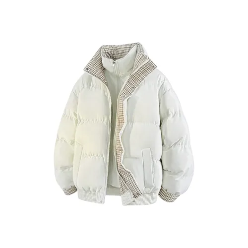 JUNGLE PANDA Хлопковый пуховик Пальто Унисекс