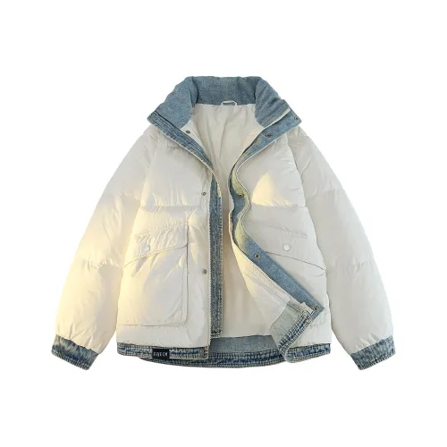 FIVE CM Унисекс Пуховики