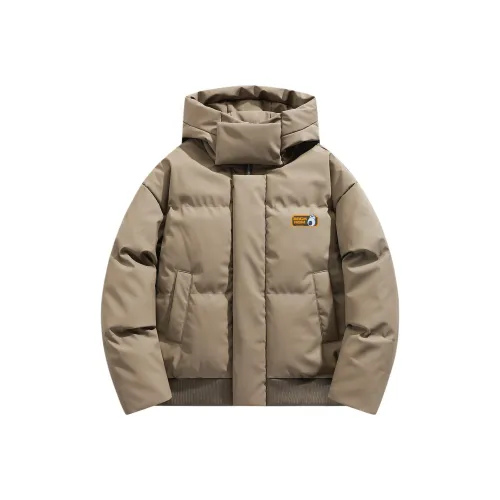 David Bakken Winter Puffer Куртка Унисекс