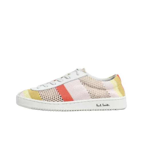 Paul Smith Низкие кроссовки для скейтбординга женские многоцветные