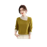 Осенний аромат, желтый (подарок для бренда Mu Xiaoxin, крючок и петля)