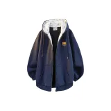 Темно-синий