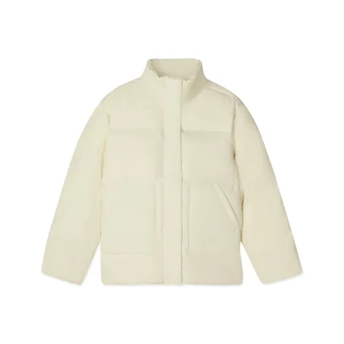 Levis Winter Warmth Сливочный Женские Пуховики