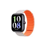 Звездный Оранжевый [Броня, силикон, магнитный ремень]