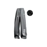 Темно-серый (с флисовой подкладкой)