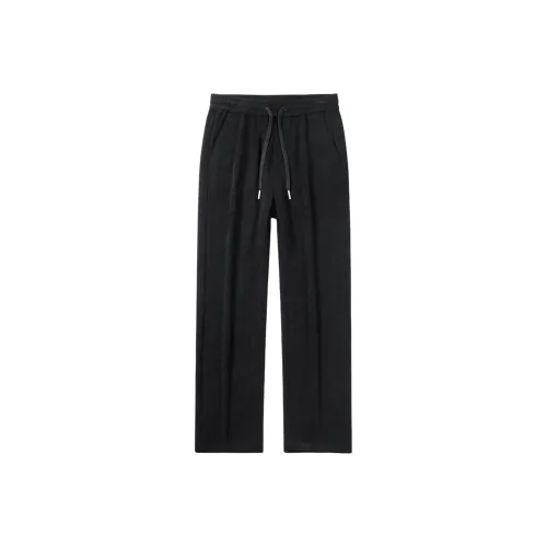 SNOOPY Унисекс Повседневные Брюки