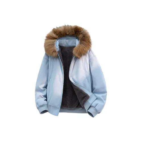 MORii Унисекс Пуховики