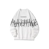 Белый с флисовой подкладкой