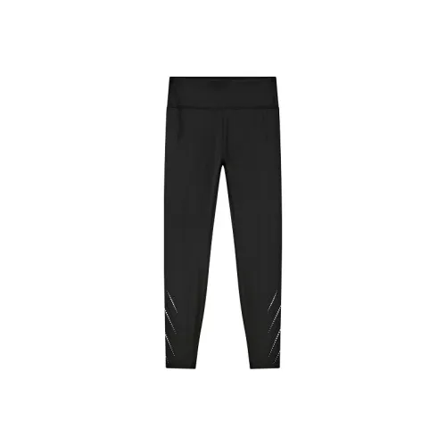 Under Armour Черные Kids Леггинсы