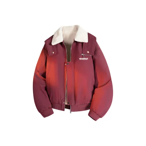 NBNO Унисекс Пуховики