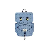 Темно-синий