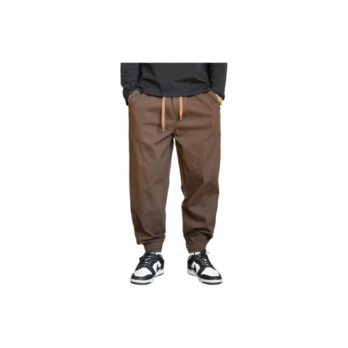 ZHANDASHUAI Унисекс Карго Брюки