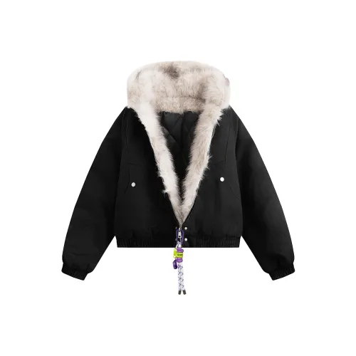 Songlan Пуховая куртка Пальто Унисекс