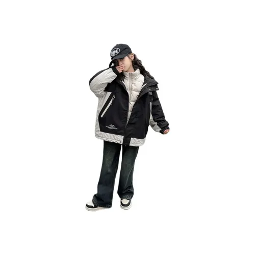 After Drilling Унисекс Пуховики