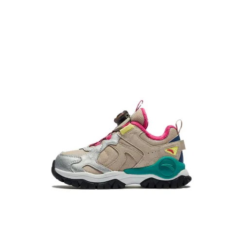 Antakids Outdoor Collection Slip-resistant Abrasion-resistant KIDS Lifestyle Shoes Children Aged 3-7 Years Антакидс Outdoor Collection Slip-resistant Abrasion-resistant KIDS Lifestyle Shoes для детей 3-7 лет