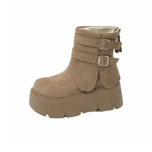 Rutai Короткий визуально увеличивает рост Мартинсы Женские