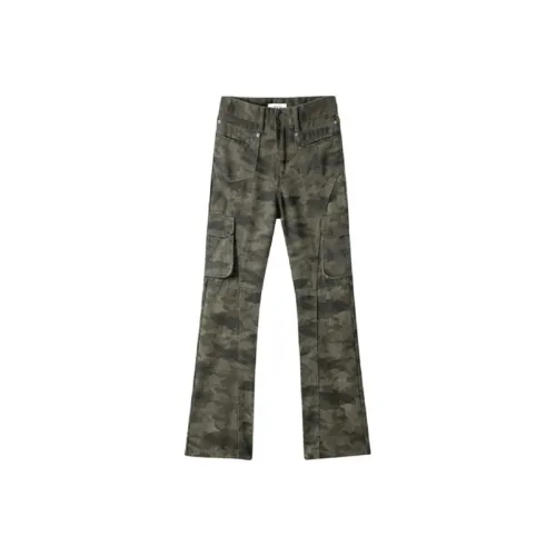 NRXX Унисекс Джинсы