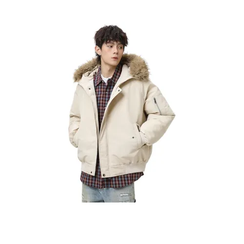 TAIZILONG Унисекс Пуховики