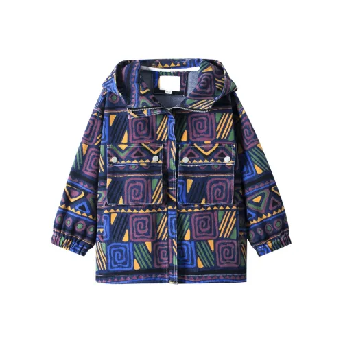 Maycaur Синий Kids Tops