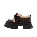 Темно-коричневый