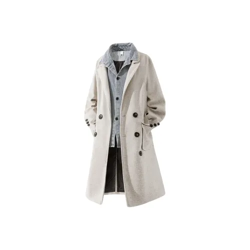 Evil Lions Унисекс Тренч