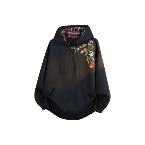 PAUL COSTELLOE Свитшот Унисекс